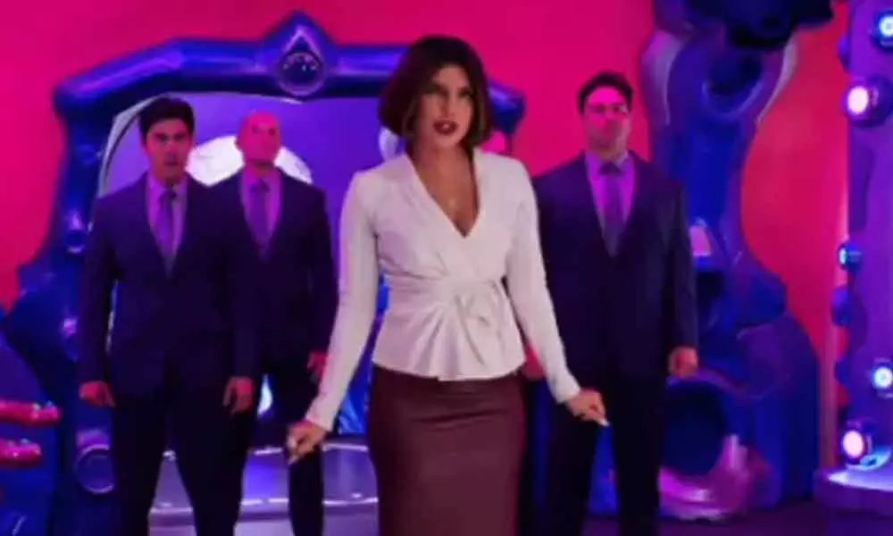 We Can Be Heroes Teaser: Priyanka Chopra Vs The New Generation Kids