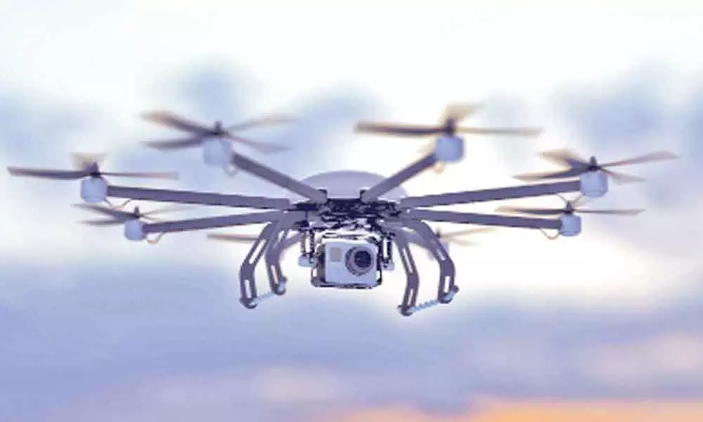 Drone industry emerging as fastest growing field in India, says expert