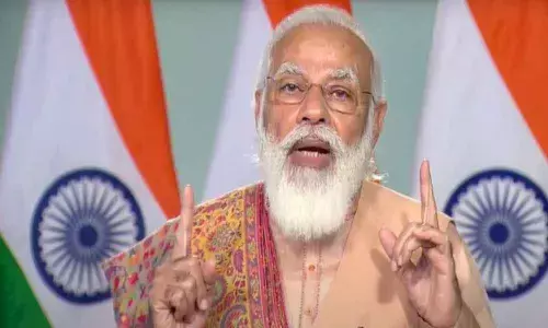 Prime Minister Narendra Modi