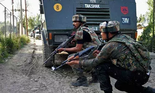 4 JeM terrorists killed in Jammu encounter