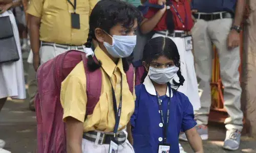 Schools and junior colleges in Telangana will be opened for students in December.