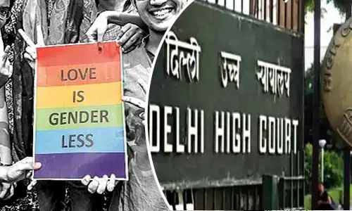 Delhi High Court seeks response from Center on petition recognizing same-sex marriage