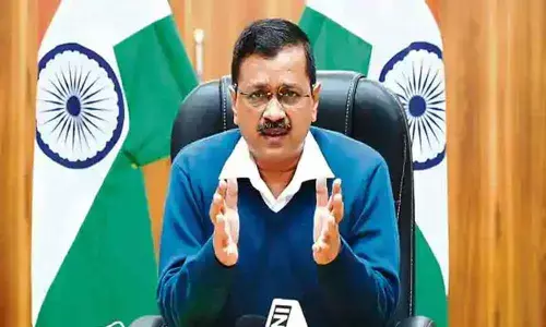 Delhi Chief Minister Arvind Kejriwal announced that the fine for not wearing a mask has been increased to Rs 2,000 in the wake of rising COVID-19 cases in the national capital.