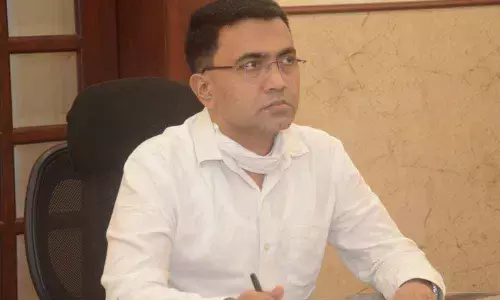 Goa Chief Minister Pramod Sawant