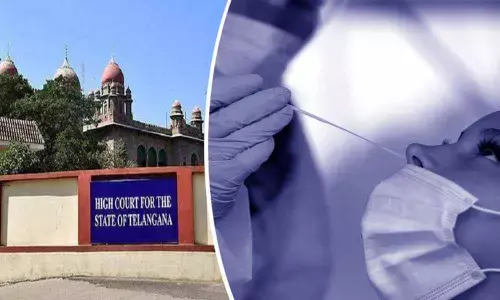Telangana HC expresses dissatisfaction over low Coronavirus tests