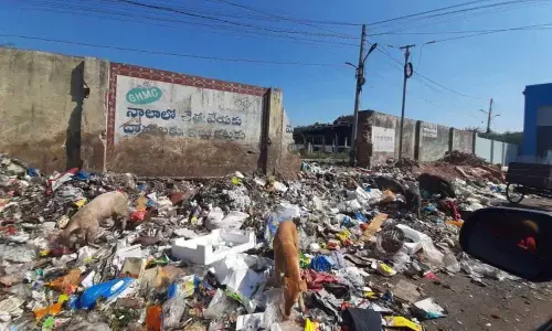 Problems aplenty, residents demand immediate action