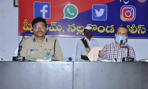 District Collector Prashant Jeevan Patil