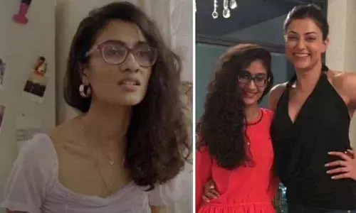 Sushmita Sen Turns Proud Mom Sharing The Trailer Of Renee’s Debut Movie