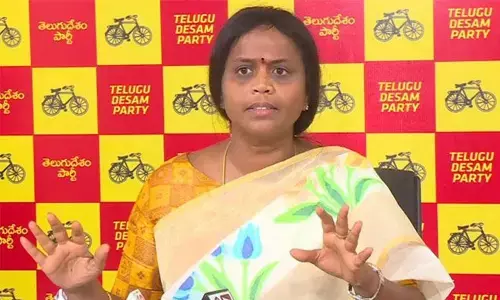 Panchumarthi Anuradha