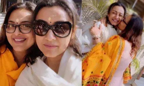 Namrata Shirodkar Wishes Her Sister Shilpa With A Heart Melting Note