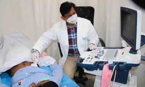 Free test campaign for prostate cancer held