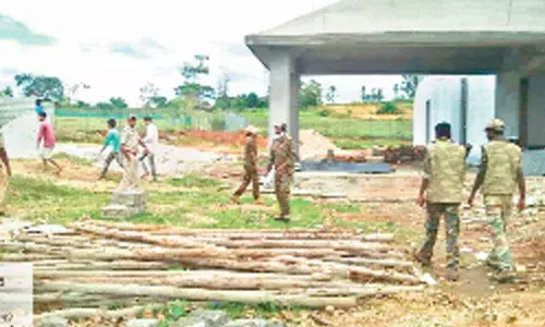 Officials wink at resort construction in eco sensitive zone of tiger reserve