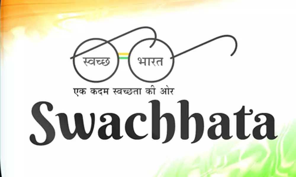 East Godavari and West Godavari receives  Swachhata Awards in ODF and Zero Waste Management