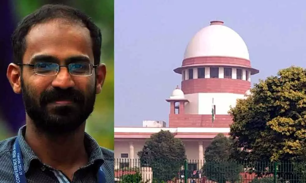 UP govt to Supreme Court: PFI member Kappan operated under journalist cover