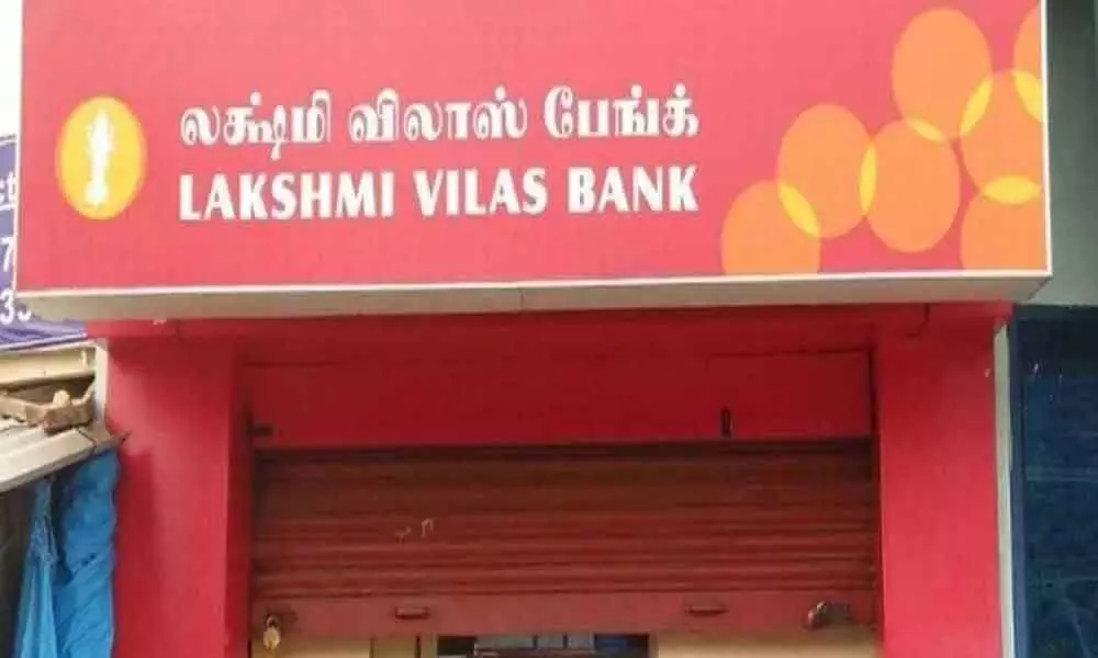 Lakshmi Vilas Bank shares fall 10% to hit 52-week low