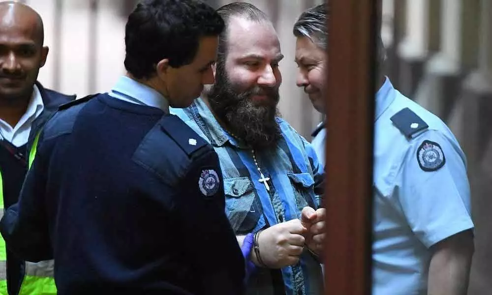 Australian right-wing extremist sentenced to 12 years