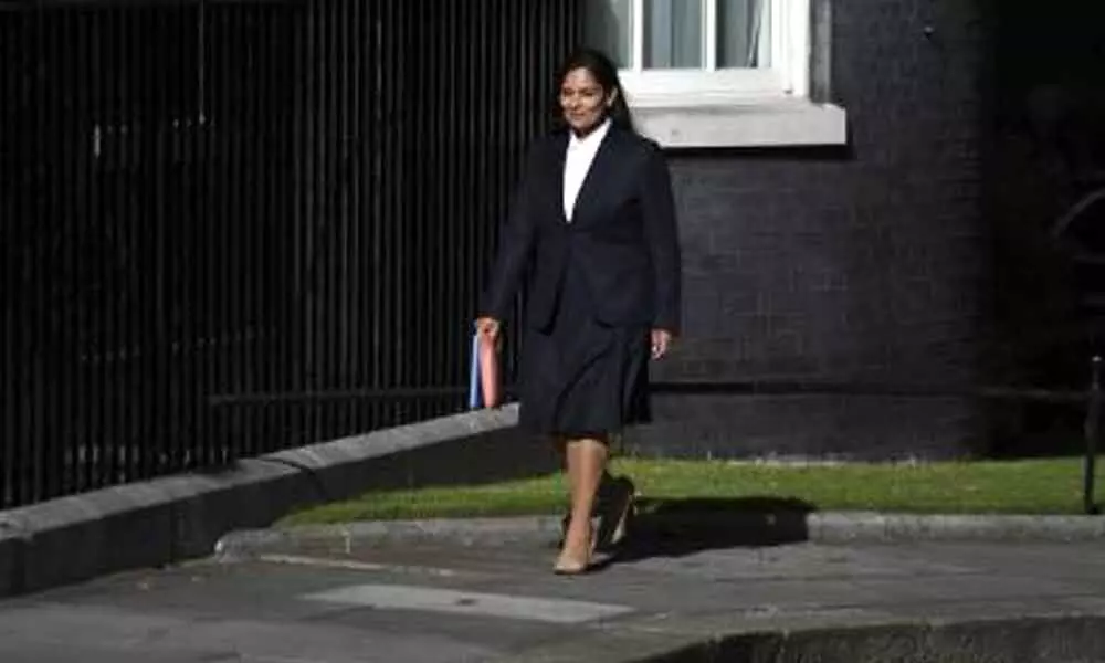 UK PM to announce decision on Priti Patels future
