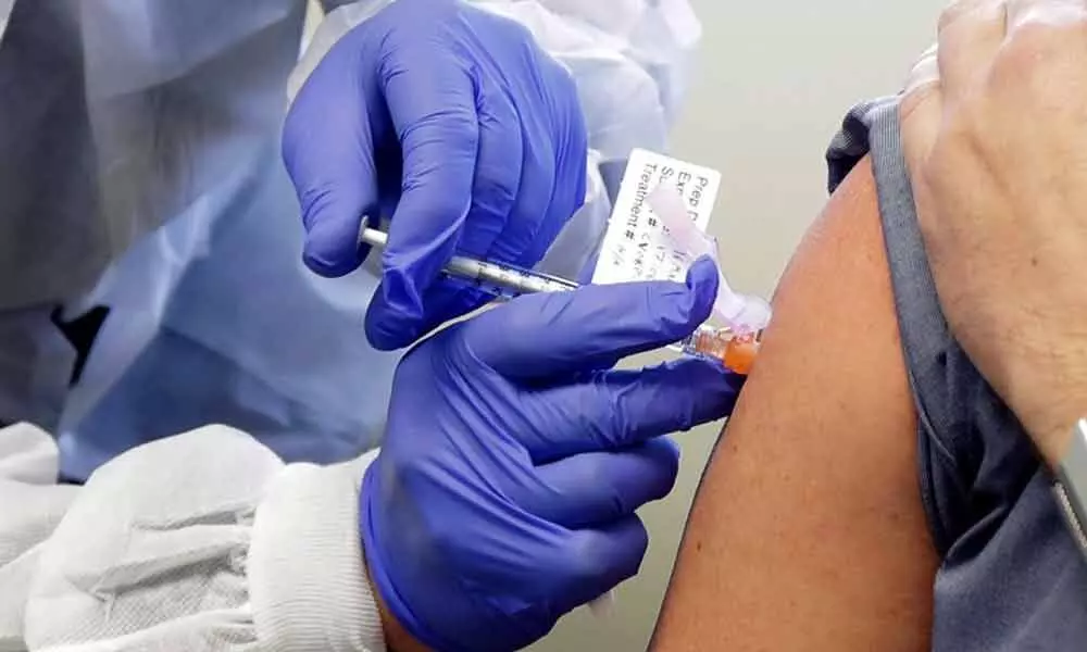 Another Chinese Coronavirus vaccine enters late-stage human trials