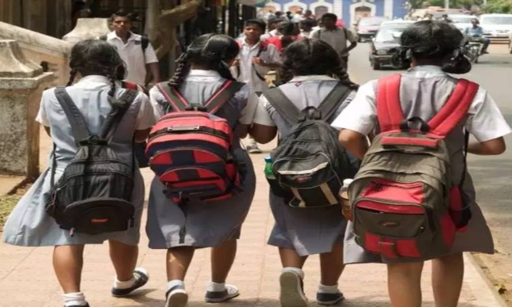 BMC Orders Mumbai Schools To Remain Shut Till Dec 31