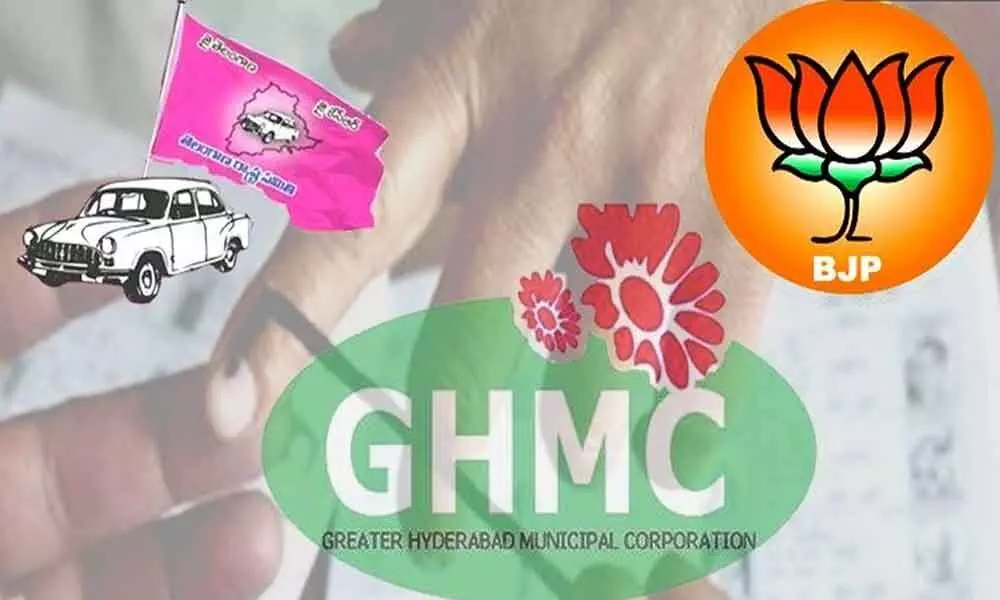 GHMC polls: A high-stakes battle on the cards