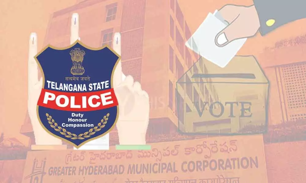 All Commissionerates gear up for elections