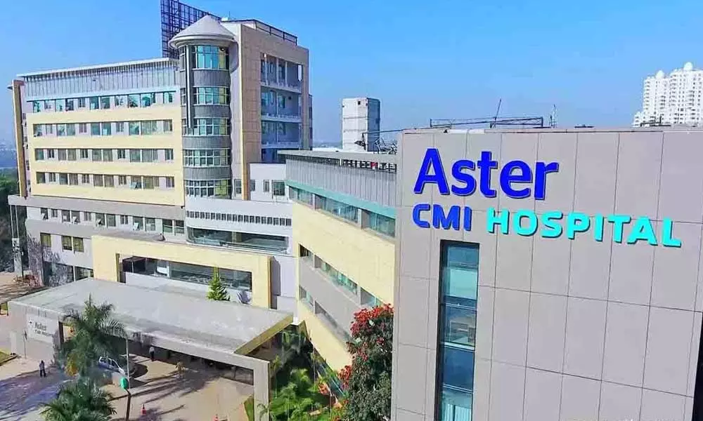 Aster brings smile to children with cleft lip