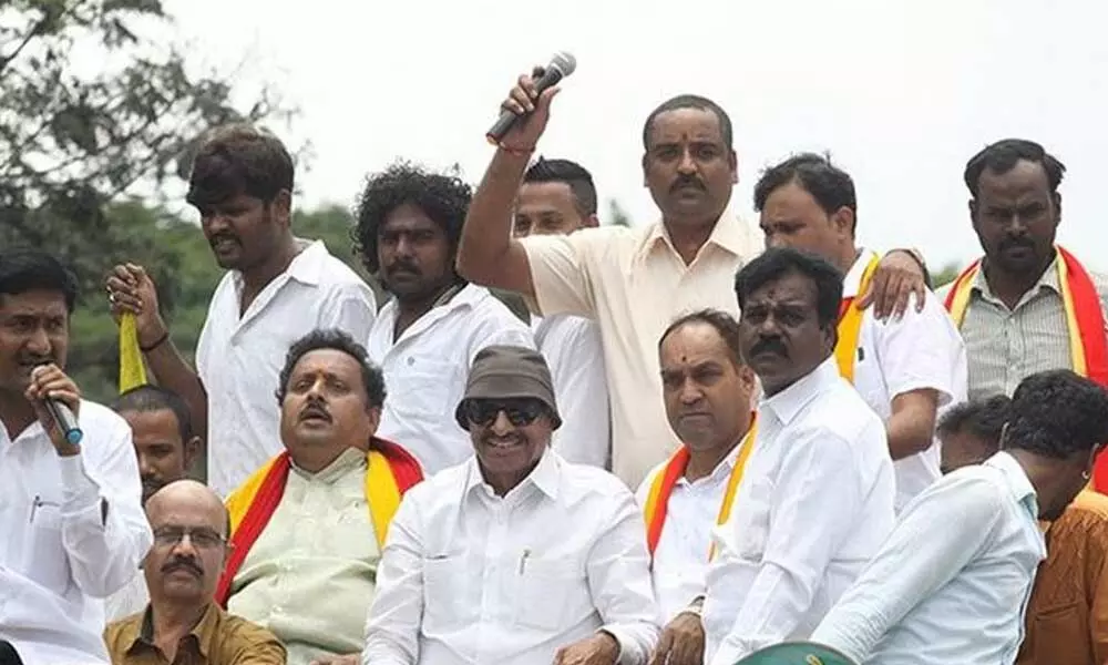 Pro-Kannada bodies call for bandh on December 5 against MDA