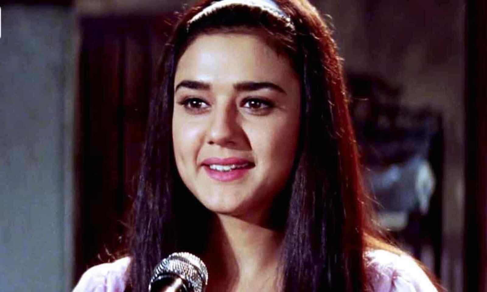 Pin by Rocky on Preity Zinta | Indian hairstyles, Long hair styles,  Hairstyle