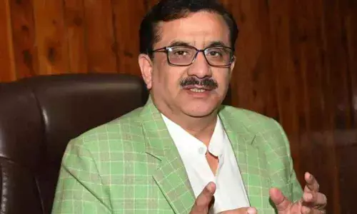 Uttar Pradesh Shia Waqf Boards former chief Waseem Rizvi