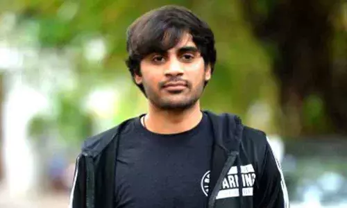 Director Sujeeth
