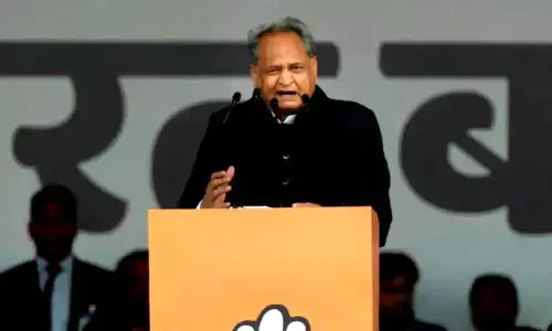 Gehlot on love-jihad law: Marriage a matter of personal liberty