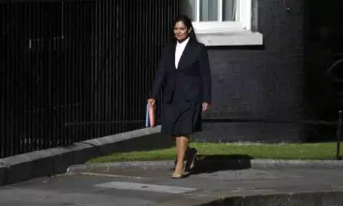 UK PM to announce decision on Priti Patels future