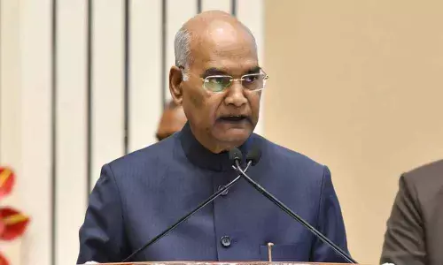 President Ram Nath Kovind