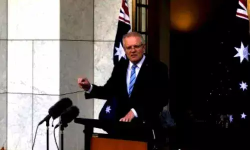 Australian PM vows justice for alleged war crimes in Afghanistan