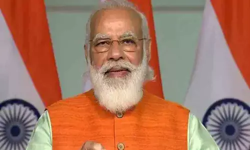 Prime Minister Narendra Modi
