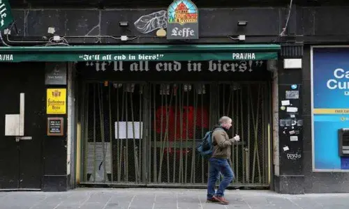 Scotland braces for most stringent Coronavirus curbs