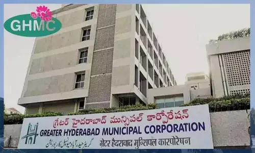 GHMC election 2020 Nomination process
