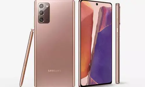 Galaxy Note 20 Ultra bestselling 5G smartphone in Sep: Report