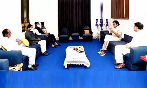 Janasena to support BJP in GHMC elections