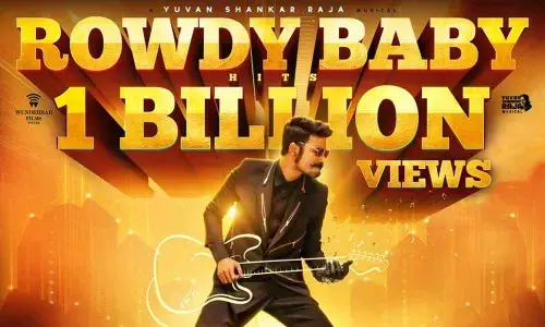 No Rowdy Baby Success Without Sai Pallavi: Fans Troll Maari 2 Makers For Sexist Poster