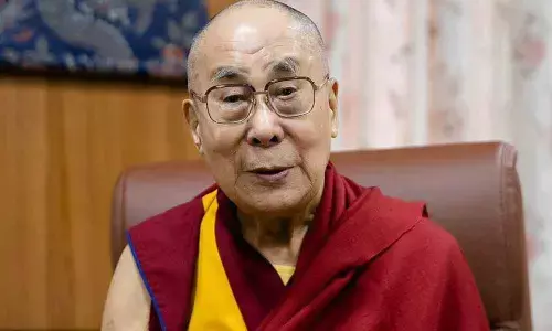 Tibet assumes centre stage