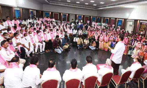 Will turn Hyd a truly global, loveable city says KTR