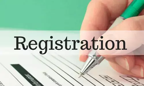 Srikakulam: Registrations dept yet to receive orders on table of fees