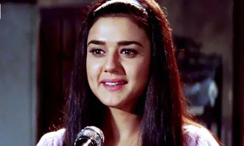 Preity Zinta