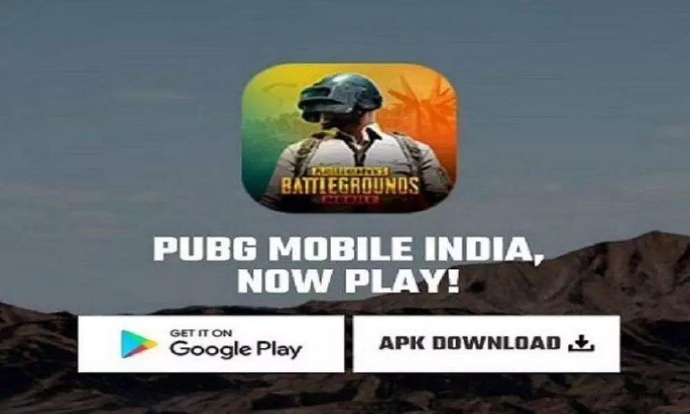 PUBG Mobile download link