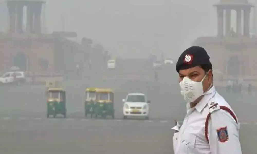 Delhi AQI improves to 252, forecast predicts deterioration in coming days
