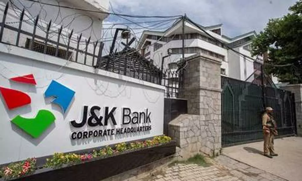 Jammu and Kashmir Bank fraud case: ED conducts searches in Kashmir