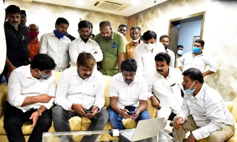 Hyderabad: App helps netas touch base with denizens