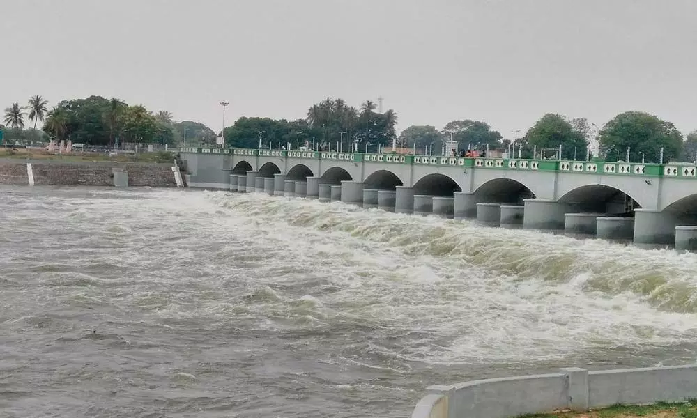 Excess rainfall helps State fulfill its commitment to TN in advance