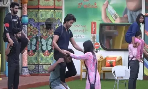Bigg Boss Telugu: Monal keeps Harikas trust alive